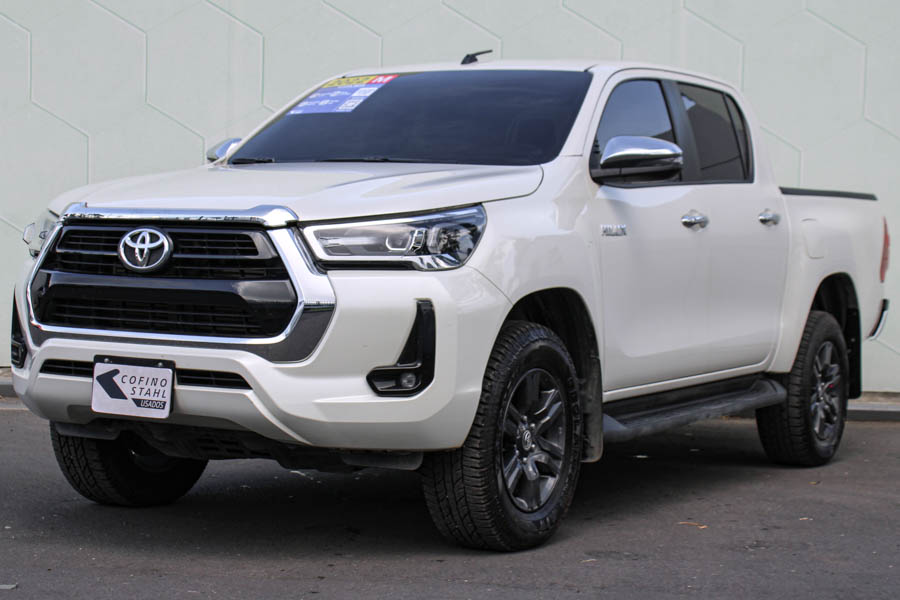 TOYOTA HILUX 4X4 2022 - 1477